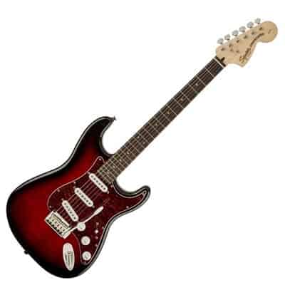 squier standard strat